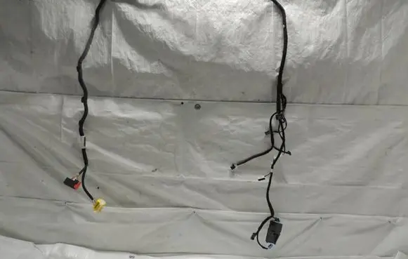 Opel Corsa F Windshield/windscreen camera 9835929880 9836833180