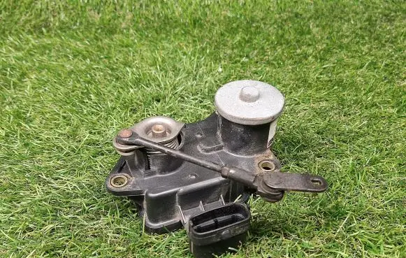 Intake manifold valve actuator/motor