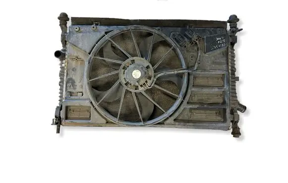 Ford Transit - Tourneo Connect Radiator set BK218C607DA