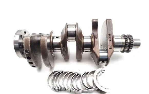 Fiat 500 Crankshaft 312A2000 SC0762360641B358