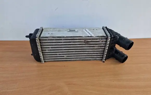 Citroen C3 Intercooler radiator 9684311680