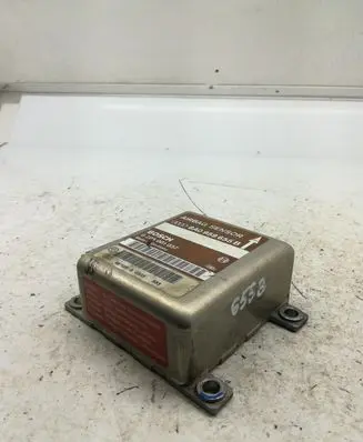 Airbag control unit/module