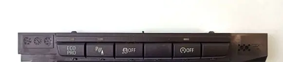 BMW X1 E84 Seat memory switch 9249505