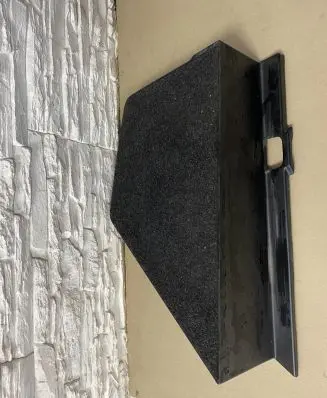 Toyota Auris E180 Trunk/boot floor carpet liner 5821902030