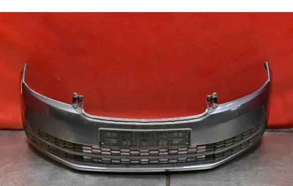 Skoda Rapid (NH) Front bumper 
