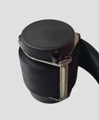 Seat Alhambra (Mk1) Rear seatbelt 7M3857815 1M21613B85