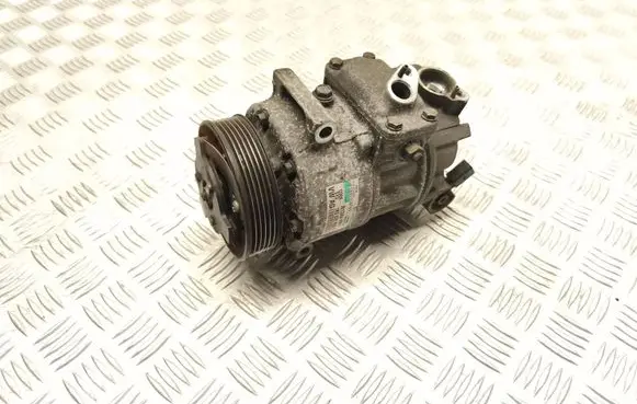 Audi A3 S3 8P Air conditioning (A/C) compressor (pump) 1K0820859F 01894906763 R134A8681F