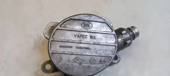 Renault Espace - Grand espace IV Vacuum pump 8200478188A 020606010 VAPEC19S