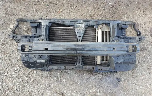 KIA Ceed Radiator set 