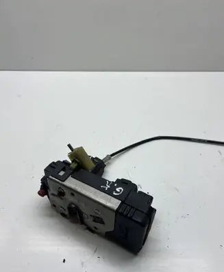Opel Signum Rear door lock 13157758
