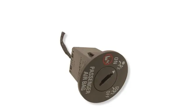 Opel Astra K Passenger airbag on/off switch 13577258