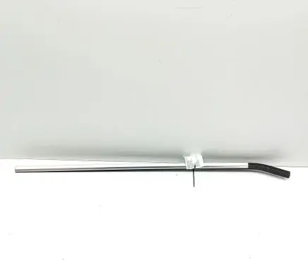 Audi Q4 Sportback e-tron Front door glass trim molding 89A837475