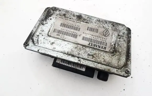Renault Laguna II Gearbox control unit/module 8200104471 hard8200022406