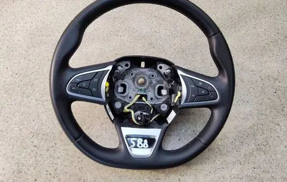 Renault Megane IV Steering wheel 484001444R56 484001444R