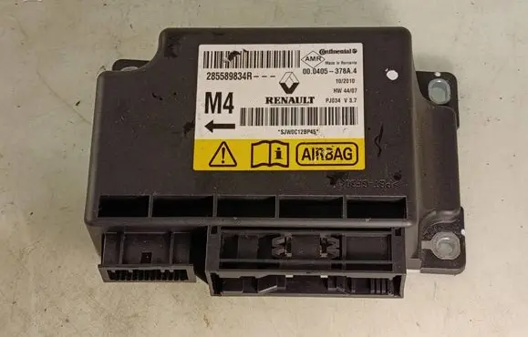 Airbag control unit/module