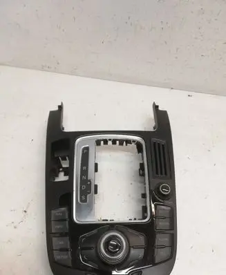 Audi A4 S4 B8 8K Head unit multimedia control 8T0919609F