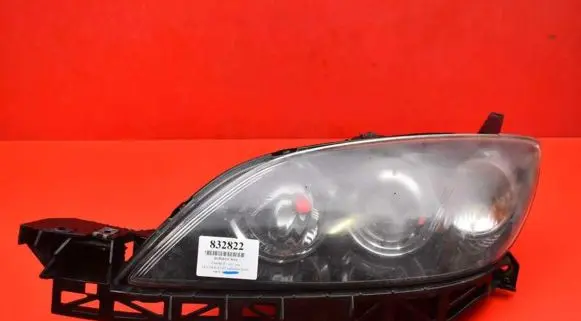 Mazda 3 I Headlight/headlamp