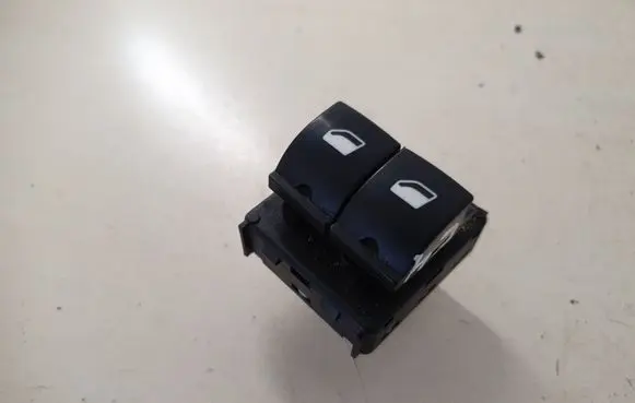 Electric window control switch