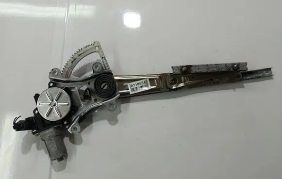 Subaru B9 Tribeca Sliding door window regulator with motor 