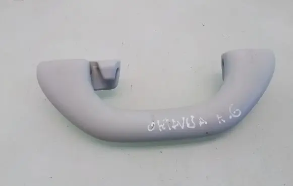 Skoda Octavia Mk2 (1Z) Rear interior roof grab handle