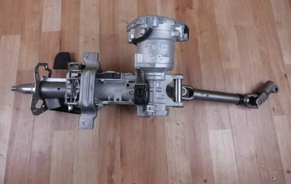 Ford Kuga III Steering wheel axle set 996075J MJCL490H LX6Z3C529BC