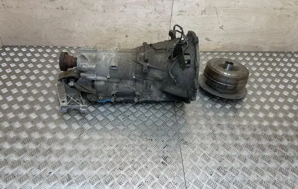 Jaguar XE Automatic gearbox GX737000AB 8HP45
