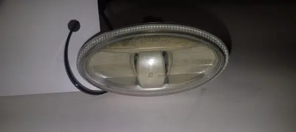 Citroen Berlingo Front fender indicator light 9680057480