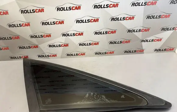Audi A6 S6 C6 4F Rear side window 43R00081