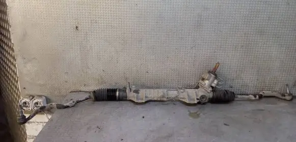 Renault Laguna III Steering rack 6900001361 490010043R