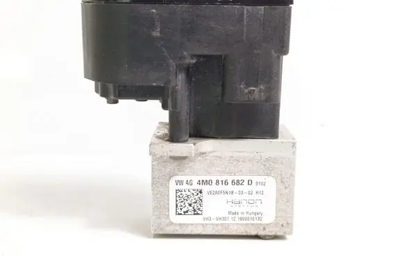 Volkswagen e-Golf Air conditioning (A/C) expansion valve 4M0816682D