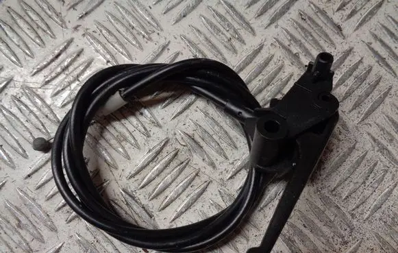 Peugeot 108 Engine bonnet/hood lock release cable 536300H020