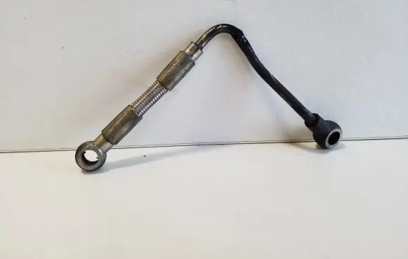 Jeep Cherokee Turbo turbocharger oiling pipe/hose