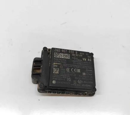 Audi Q3 F3 Distronic sensor radar 2Q0907819 A2C78653302