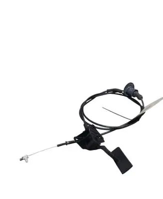 Citroen DS4 Engine bonnet/hood lock release cable 9687537477