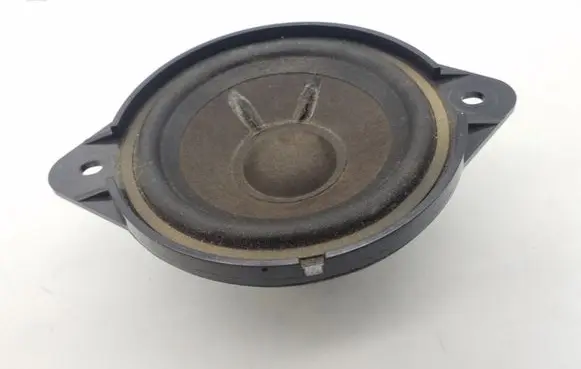 Panel speaker