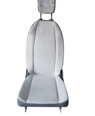Rear seat