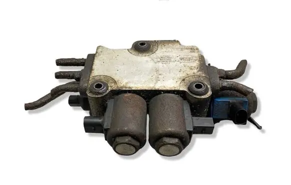 Land Rover Range Rover Sport L320 Suspension control unit/module 5H325E487BC 22212398