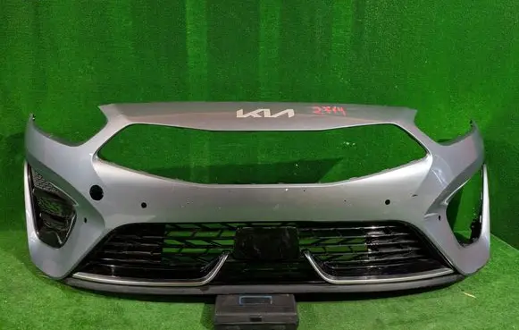 Front bumper