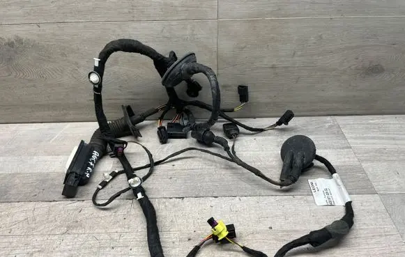 Audi A6 C7 Front door wiring loom 4G5971029GL TAB010403AT