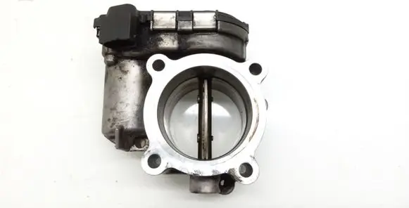 Mercedes-Benz ML W164 Throttle valve A6420900270