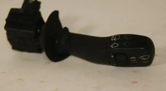 BMW 5 E39 Wiper control stalk 61318360879