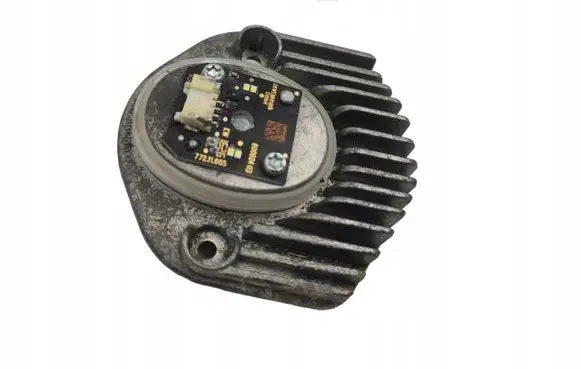 BMW M5 Headlight ballast module Xenon 77211605