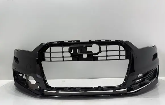 Audi A6 C7 Front bumper 