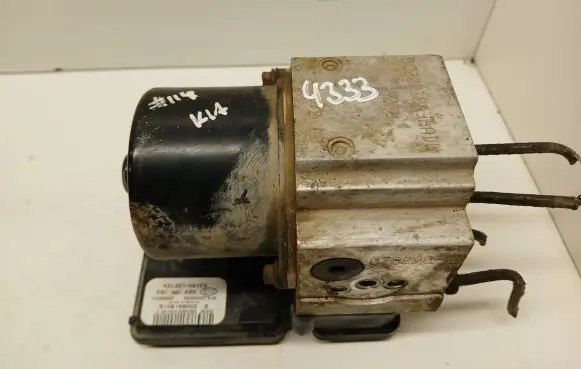 KIA Carnival ABS Pump 0K553437A0A