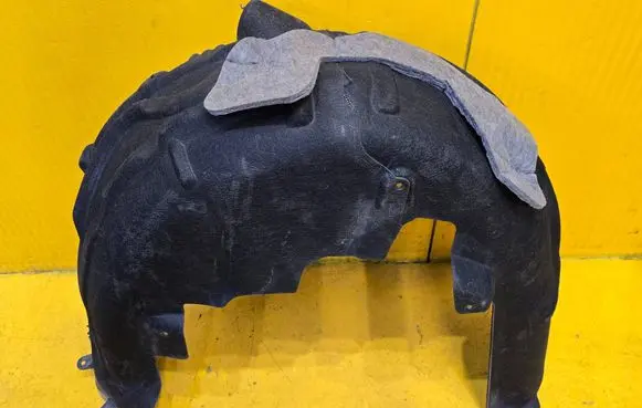 Rear arch