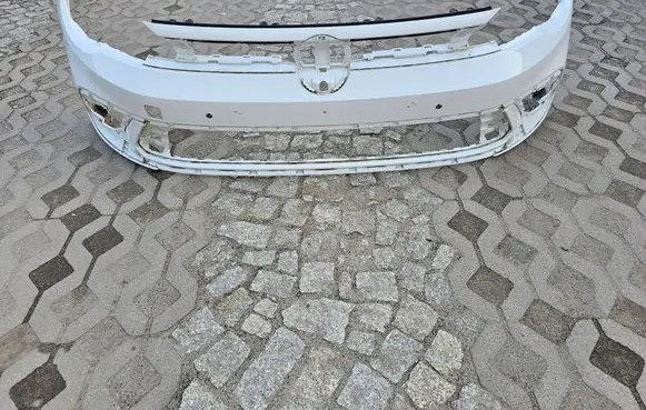 Volkswagen Polo VI Front bumper 2GS807221H 974608