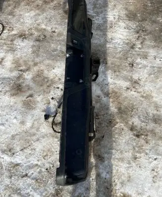 Ford F150 Rear bumper 