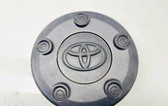 Original wheel cap