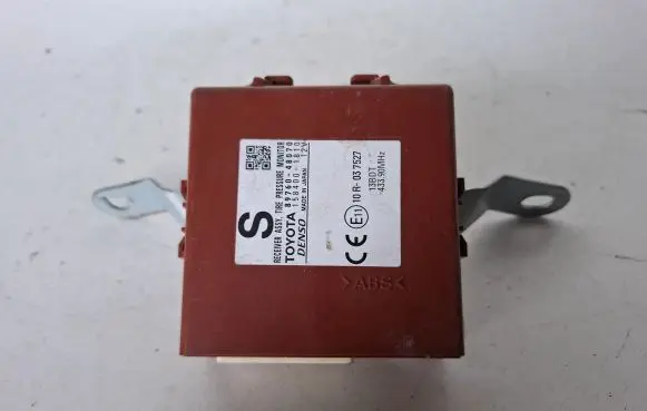 Lexus RX 450H Tire pressure control unit 8976048070 1584001810