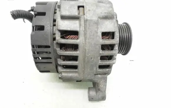 Volkswagen PASSAT B5.5 Generator/alternator 2542225B 06B903016D